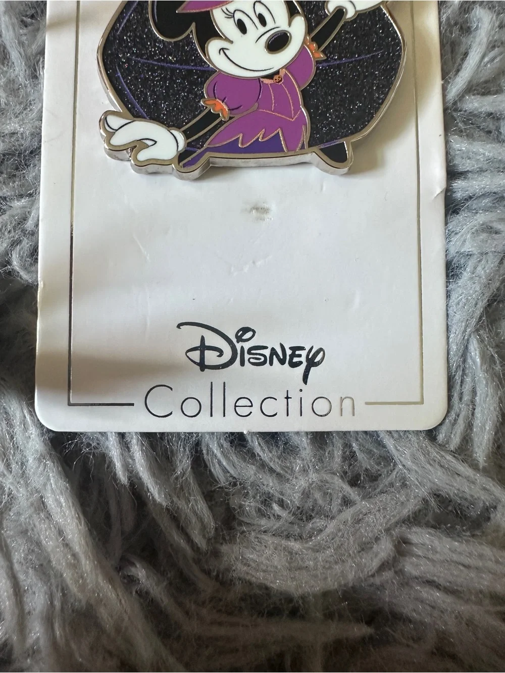 Disney enamel pin